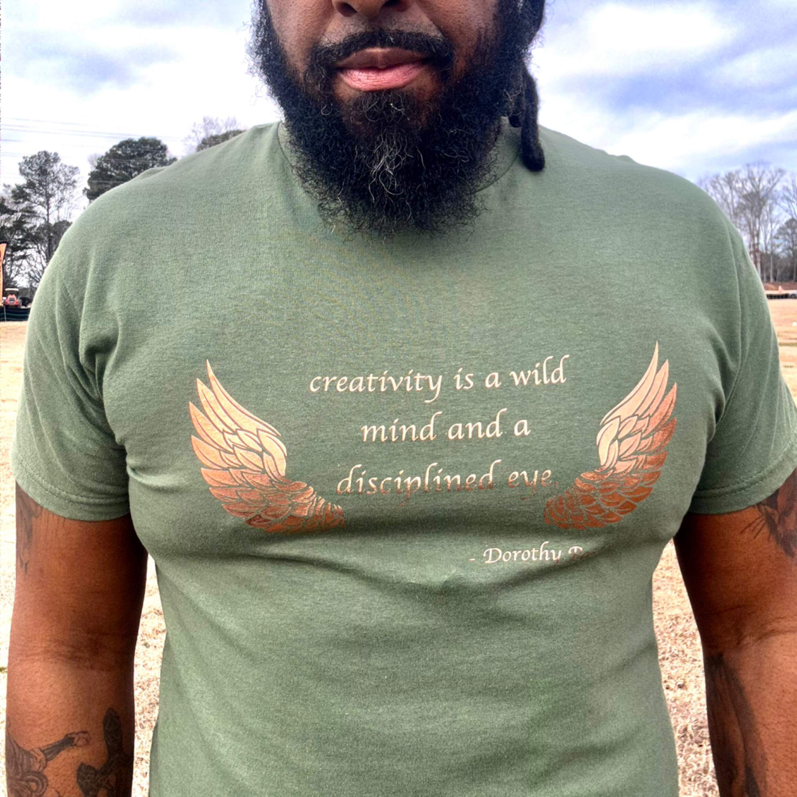 Creativity Dorothy Parker