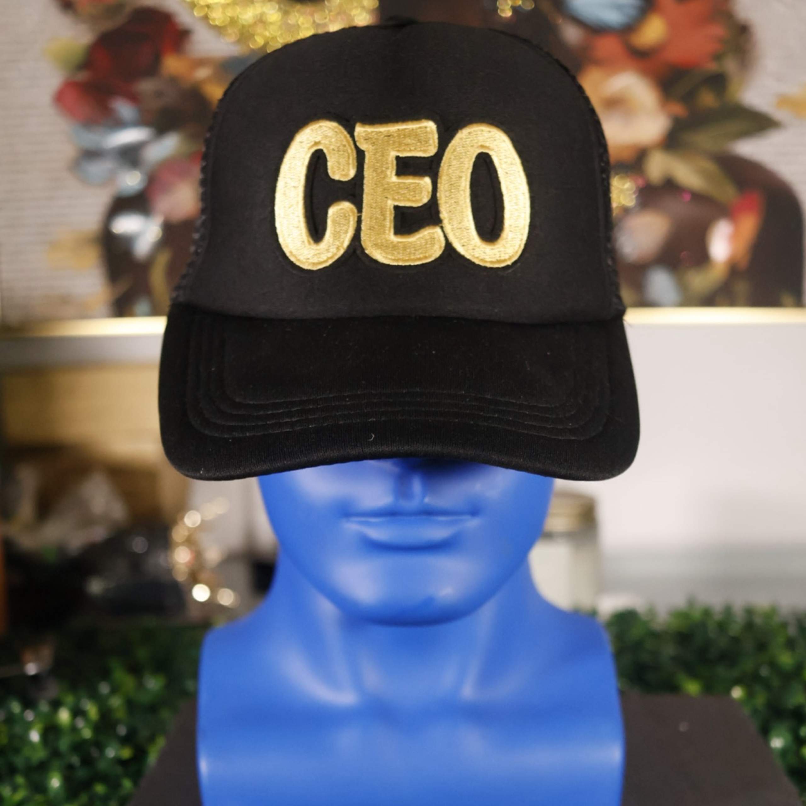 CEO Trucker Hat